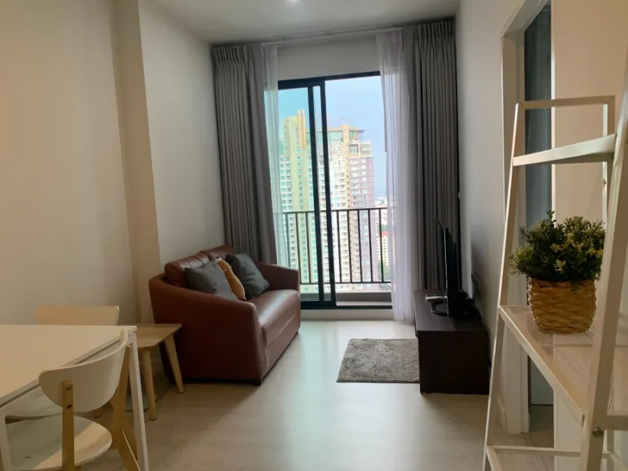 For sale: The Niche Pride Thonglor - Phetchaburi, ready to move in, fully furnished, book now, don't miss out+++