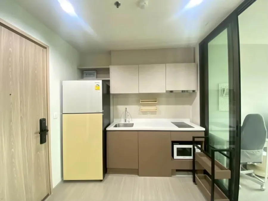 ให้เช่าคอนโด Life Sathorn-Sierra ห้องพร้อมอยู่ สิ่งอำนวยความสะดวกครบ มาจับมาจองเลย คุณต้องไม่พลาด