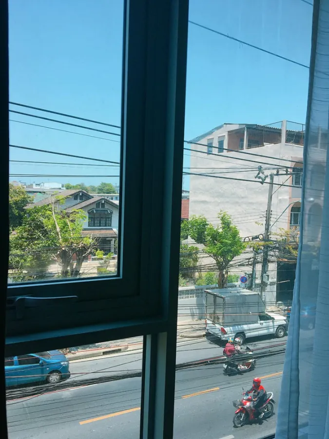 ขาย/เช่า คอนโด แอสปาย วุฒากาศ ห้อง STUDIO 23 ตร.ม. แต่งสวย พร้อมอยู่ ใกล้รถไฟฟ้า อย่ารอช้า จองด่วน!!