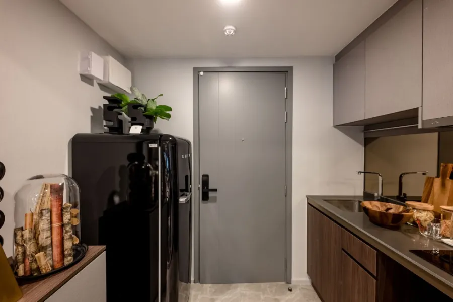 ขาย คอนโด Quintara Phume Sukhumvit 39 ห้องกั้นเป็นสัดส่วน สิ่งอำนวยความสะดวกครบครัน จองเลย