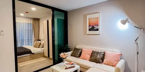 ขาย รีช พหลโยธิน 52 ชั้น 2 ห้องสวย แต่งครบ น่าอยู่ จองเลย ห้ามพลาด ด่วนๆจ้า