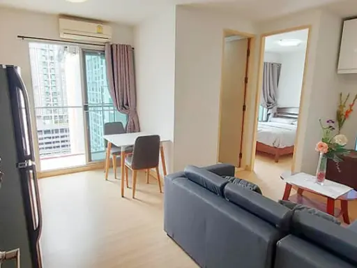 ให้เช่า คอนโด Parkland Srinakarin ห้องกว้าง ขนาด 40 ตร.ม พร้อมตกแต่งครบ ราคาดีมาก จองเลย images