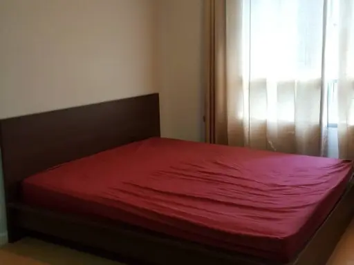 Condolette 624 Ladprao Condolette for rent, Building B, 4th floor, fully furnished, ready to move in, friendly price, book now!!