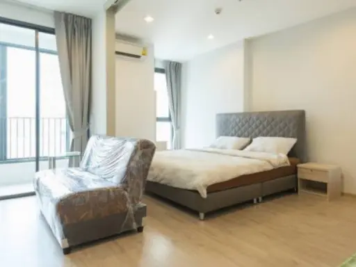 ขาย คอนโด ไอดีโอ คิว ราชเทวี ระเบียงหันทางทิศเหนือ ห้องใหม่ เดินทางง่าย อย่ารอช้า ด่วน!!