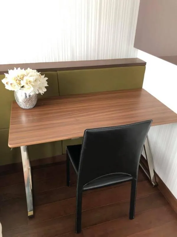 Sell quattro by sansiri, location, north, east There is no tall building blocking the view, high ceiling, beautiful room, do not wait.