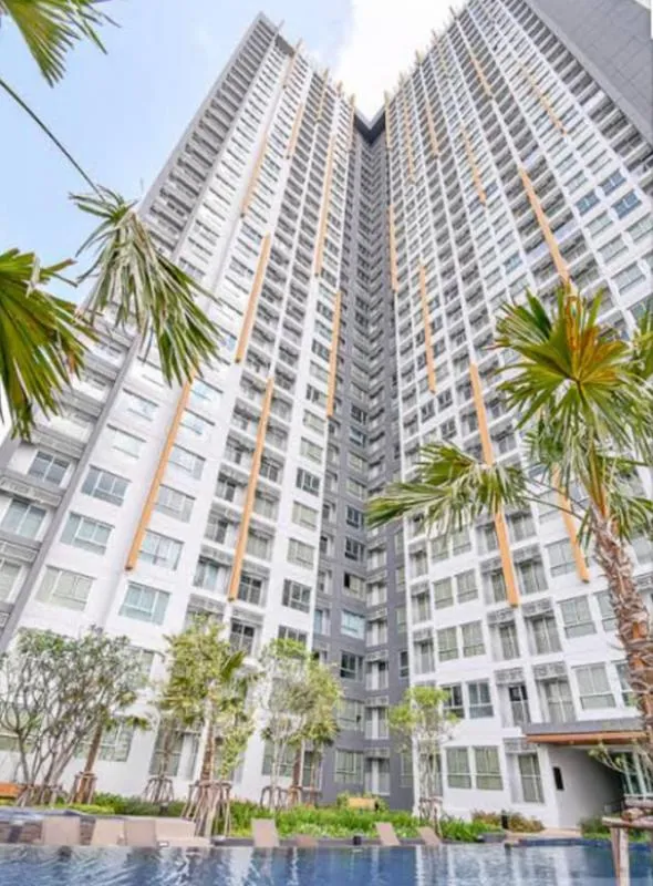 ให้เช่า Casa Condo วิวสวนสาธารณะทิวทัศน์สีเขียว เตียงใหญ่โซฟานุ่ม ละมุนเมื่อยามหลับนอน ห้ามพลาดด่วนๆ