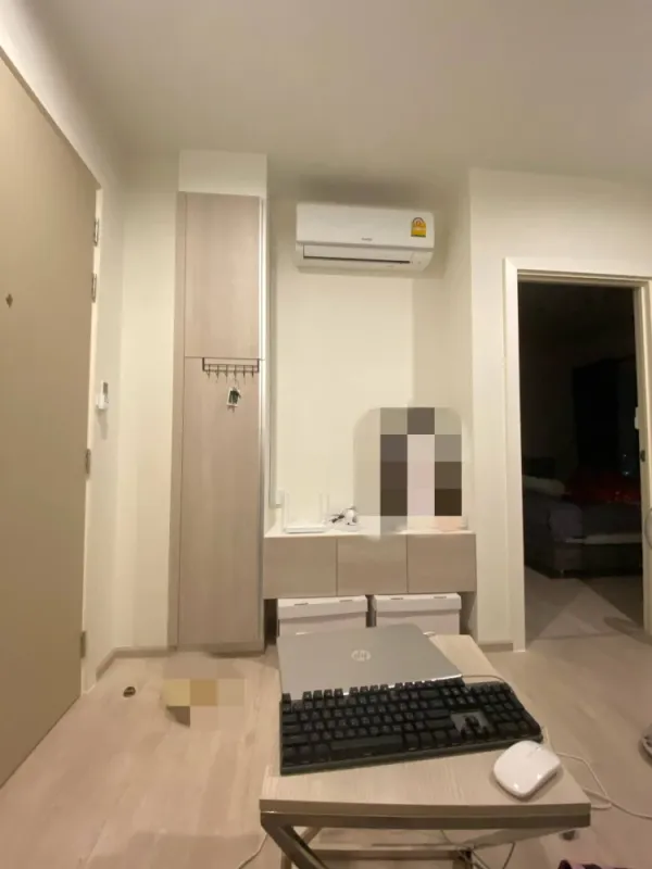 ขาย ให้เช่า Dcon Prime Rattanathibet ห้องพร้อมอยู่ สิ่งอำนวยความสะดวกครบครัน จองด่วนๆก่อนห้องหลุด