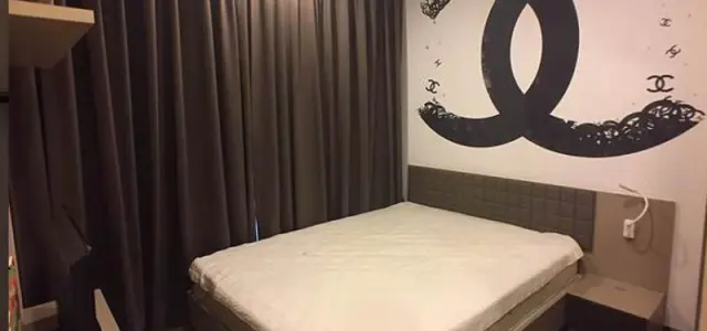 ห้องนี้ห้ามพลาด ให้เช้า ทีล สาทร – ตากสิน ห้องกว้างๆ แต่งครบ ผนังติดวอลแจ่มๆ สนใจอย่ารอช้า จองเลยจ้า images