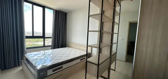 For rent Noble NUE Mega Plus Bangna ห้องน่าอยู่ พื้นที่ใช้สอยเยอะ ไม่จองแล้วจะเสียดายทีหลัง images