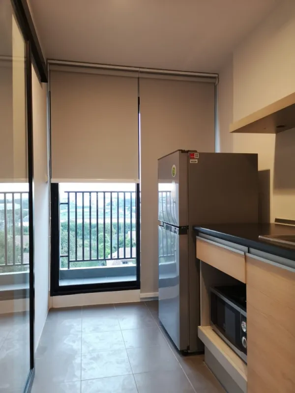 ขายคอนโด The Excel Khukhot 1 bedroom ชั้น 7 ห้องตกแต่งครบ ราคากันเอง ซื้อเลยจ้า อย่ารอช้า