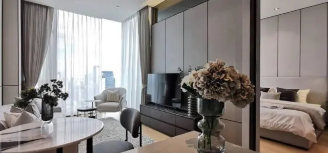 ขาย ให้เช่า คอนโด 28 ชิดลม ห้องสวย เฟอร์นิเจอร์ครบครัน วิวเมือง สวยมาก ทำเลใจกลางเมือง ของกินเพียบ รีบเลยอย่ารีรอ images