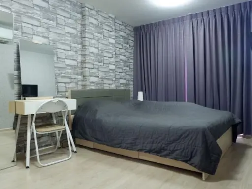ขาย/ให้เช่า Condo Elio Del Ray สุขุมวิท 64 ขนาด 30 ตร.ม. เฟอร์ครบ วิวไม่บล็อค มาก่อนได้ก่อน images