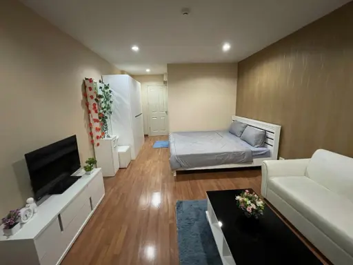 ให้เช่า!! คอนโด รีเจ้นท์ โฮม 22 สุขุมวิท 85 ห้องสวย ตกแต่งเฟอร์นิเจอร์อย่างดี อย่ารอช้าจองเลย!!