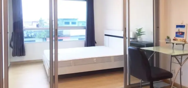 ขาย D condo รัตนาธิเบศร์ ห้องกั้นแยกอย่างดี ราคาอย่างโดน ไม่จองแล้วจะเสียดายทีหลัง บอกเลย images