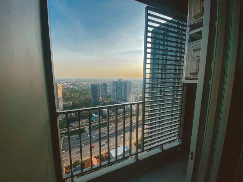 ขายใบจองคอนโด Elio Sathorn-Wutthakat 1ห้องนอน ชั้น30 วิวสระน้ำ บรรยากาศเริ่ด ราคานี้ต้องรีบเล้ยย