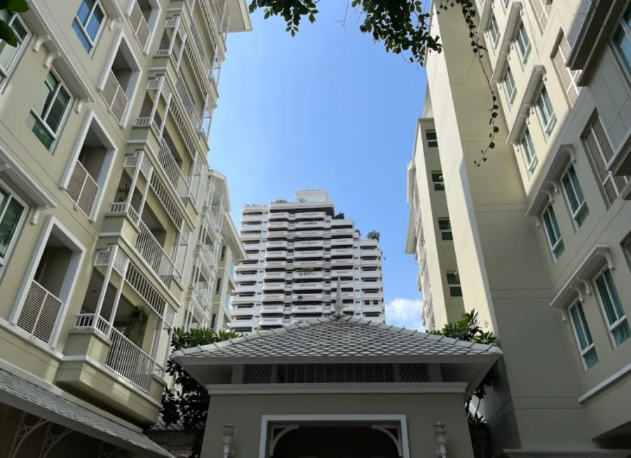 ขาย ให้เช่า!! คอนโด เดอะ บางกอก สุขุมวิท 43 ชั้น 6 ตึก A ตกแต่งเฟอร์นิเจอร์ครบครัน ราคาดี จองเลย!!