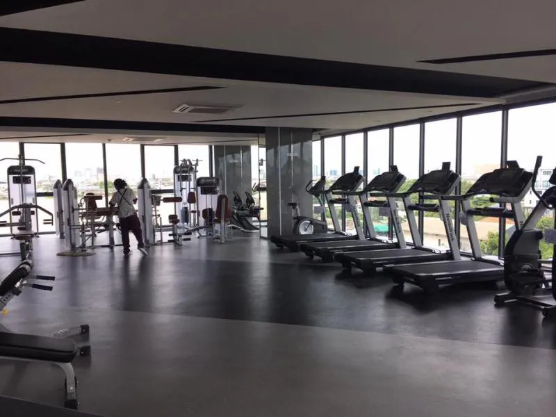 -ขาย ideo sukhumvit 115 ชั้น7 ห้องสวยแน่นๆ เฟอร์ครบแต่งโคมไฟสไตล์หรูๆ ห้ามพลาด พร้อมโอนจบจริงจ้า-