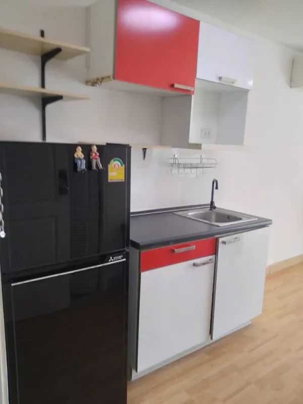 ขาย/ให้เช่า G-1 Condo ladprao 1 ห้องชั้น 2 ไม่สูง ราคาสบายกระเป๋า จองเลย