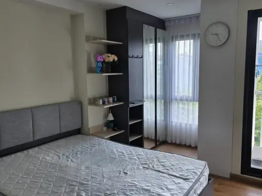 ขาย ให้เช่า คอนโด Arise Condo Ratchada 19 ห้องพร้อมอยู่ ชั้น 3 ไม่สูง มาพร้อมราคาสุดคุ้ม ซื้อด่วนๆ อย่าพลาด