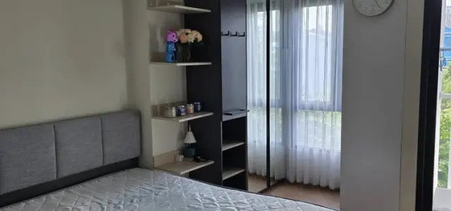 ขาย ให้เช่า คอนโด Arise Condo Ratchada 19 ห้องพร้อมอยู่ ชั้น 3 ไม่สูง มาพร้อมราคาสุดคุ้ม ซื้อด่วนๆ อย่าพลาด images