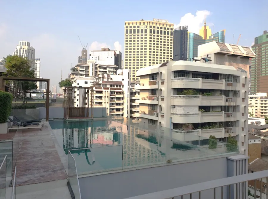Urgent sale !! Condo Circle S Sukhumvit 12, convenient transportation, near BTS, ready to move in, affordable price, do not miss!