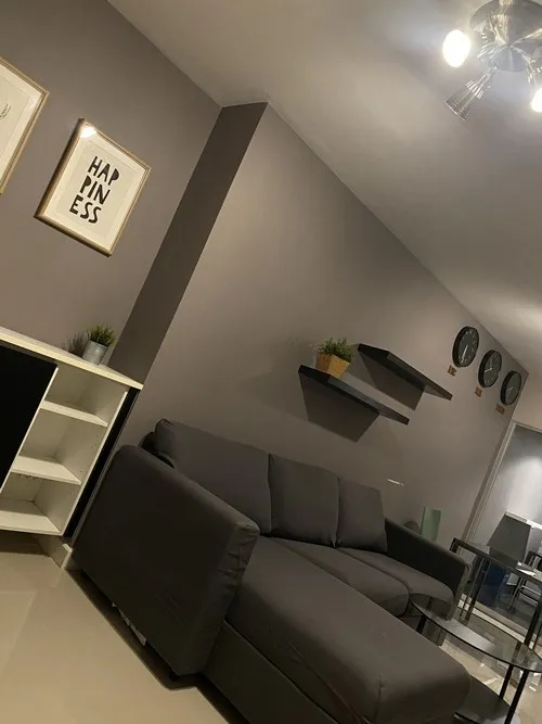 ให้เช่า Supalai Park Ekkamai-Thonglor ชั้น 21 furniture และ เครื่องใช้ไฟฟ้าครบ จองเลย ก่อนพลาด