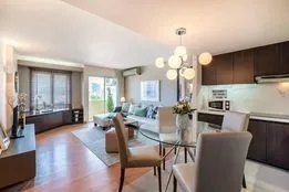 Condo for rent: Family Park Condo, nice room, fully furnished, size 60 sq m, 6th floor, unobstructed view, reserve now!