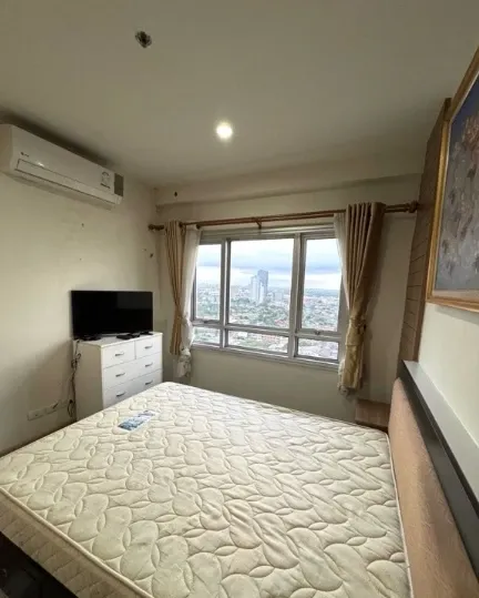 ให้เช่า Manor Sanambinnam ชั้น 23 ห้องน่าอยู่ แต่งครบ สนใจจองเลย ห้ามพลาด