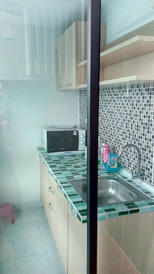 Condo for sell, Regent Home 15, Chaengwattana, beautiful room, fully furnished, waiting for you to reserve only, don't miss it.