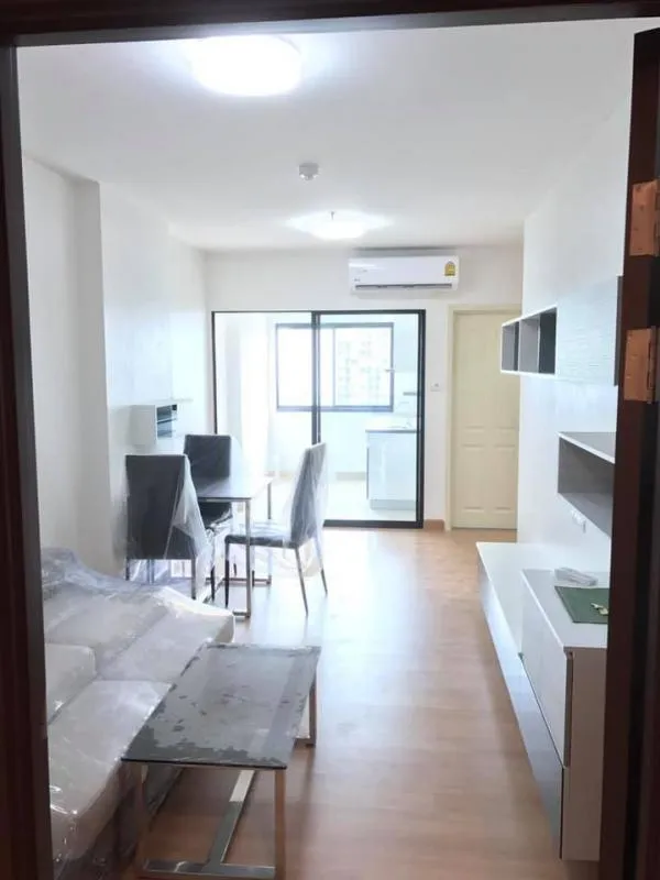 For Rent Supalai Loft Chaeng แจ้งวัฒนะ เฟอร์จัดเต็มมาก บิวท์อินแน่นๆ คุ้มค่าคุ้มราคาสุดๆ ด่วนๆจ้า