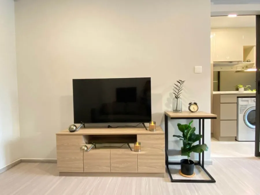 For rent!! Condo The Privacy S 101 Lowrise Condo, chic, shady location in Soi Punnawithi, book now!!