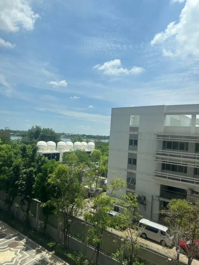 Condo for sale Manor Sanambin Nam ห้องเปล่า ราคาจับต้องได้ สายแต่งห้องไม่ควรพลาดเลยจ้า