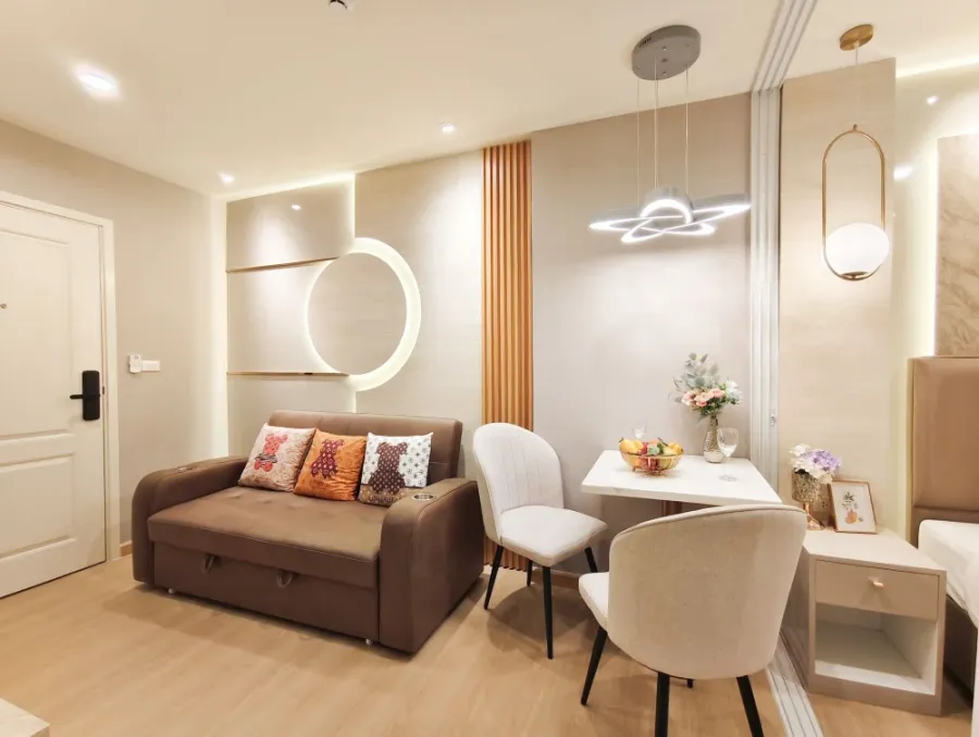 ให้เช่า TERRA RESIDENCE ห้องพร้อมเข้าอยู่ เฟอร์พร้อม รีบจองเลย ก่อนพลาด