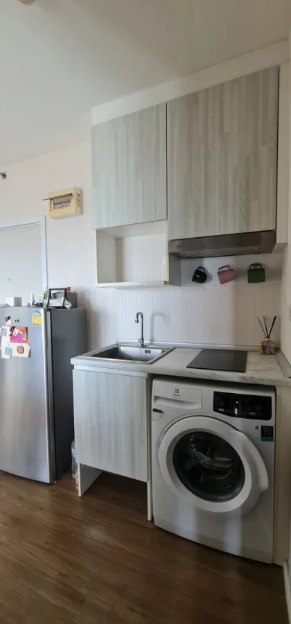 Condo for rent: Notting Hill Sukhumvit-Phraeksa, spacious room, comfortable, suitable for a family, book now before you miss out!!!