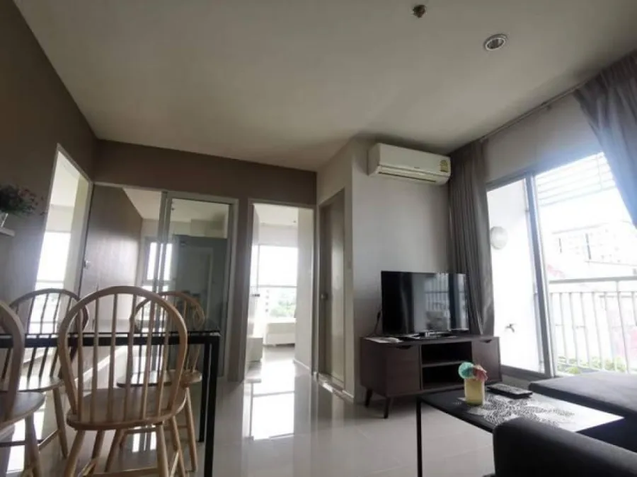 ให้เช่า แอสปาย สุขุมวิท 48 ห้องมุม ระเบียงทิศเหนือ พร้อมอยู่ อย่ารอช้า
