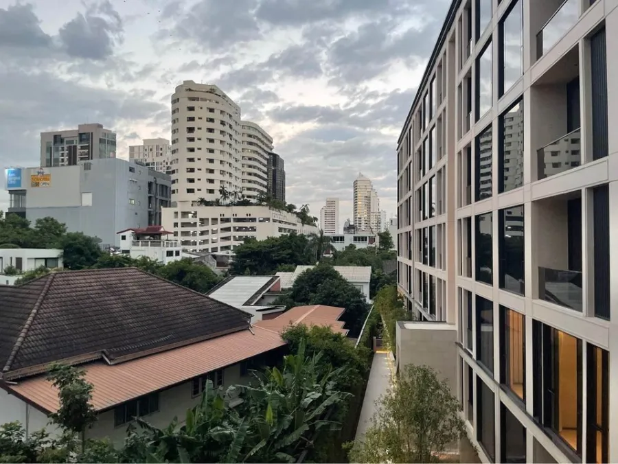 ขายให้เช่าThe Reserve 61 Hideaway ห้องมุม 1 Bed Plus กว้างสุดๆ ห้องเปล่า สายแต่งห้องไม่ควรพลาด ด่วนๆ