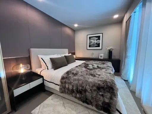 ให้เช่าคอนโด คอนโด Ashton Residence 41 ห้องแต่งน่าอยู่ บิ้วอินท์อย่างดี คุณต้องไม่พลาดโอกาส