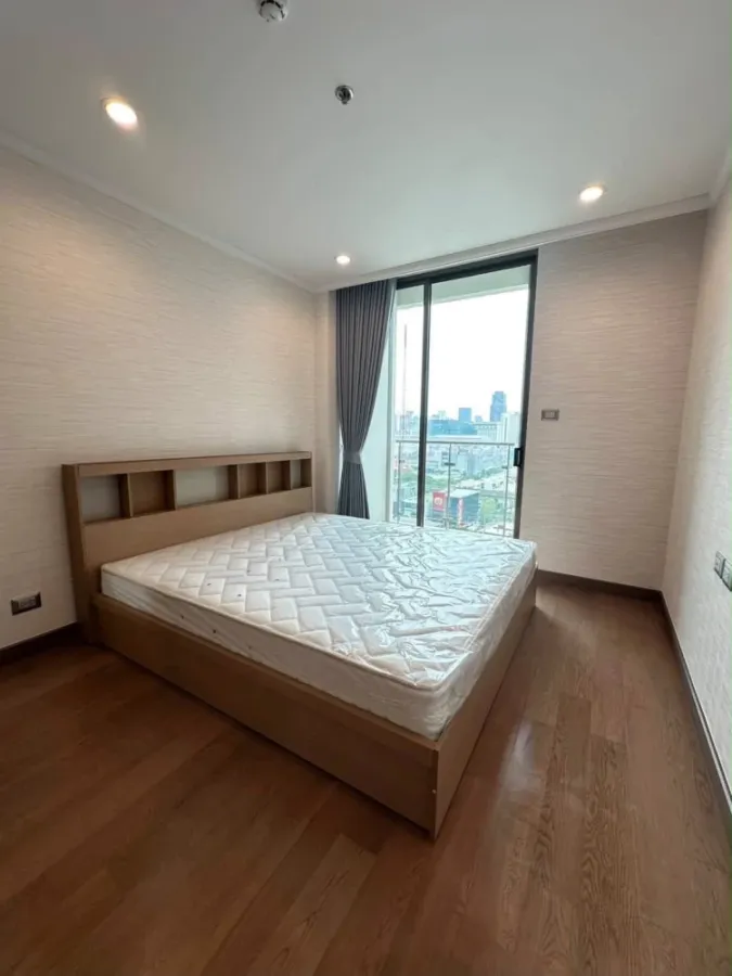 ให้เช่า Supalai Oriental Sukhumvit 39 ห้องพร้อมอยู่ เฟอร์พร้อม กว้างขวางอยู่สบาย จองเลย
