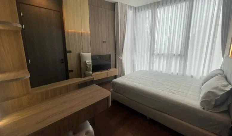 For rent: AESTIQ Thonglor, 19th floor, fully furnished, very livable. Book now! Don't miss out! Hurry!