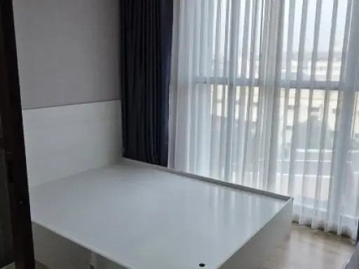 ขาย The Cube Loft Ladprao 107 ชั้น 6 ห้องน่าอยู่ แต่งครบ ซื้อเลย อย่ารอช้า