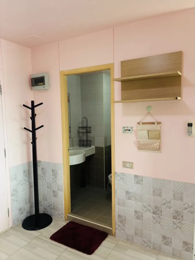 For rent: Lumpini Condotown Bodindecha-Ramkhamhaeng, 1 bedroom, 1 bathroom, fully furnished. Reserve now!