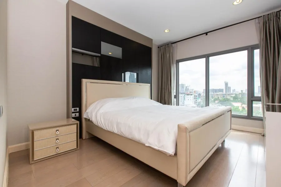 ให้เช่า เดอะ เครสท์ สุขุมวิท 34 ชั้น 8 ห้อง Duplex แต่งครบ สนใจรีบจองเลยจ้า อย่ารอช้า