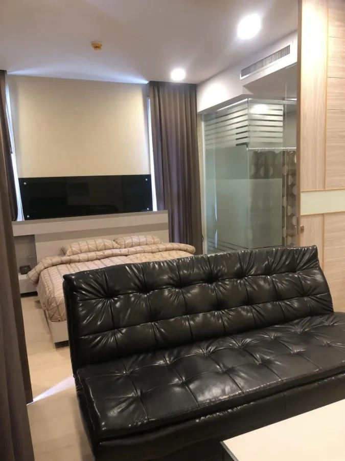 For sale for rent, Cetus Beachfront Pattaya (Jomtien), 18th floor, great view, nice bedroom, ready to move in, come scroll through and reserve now.