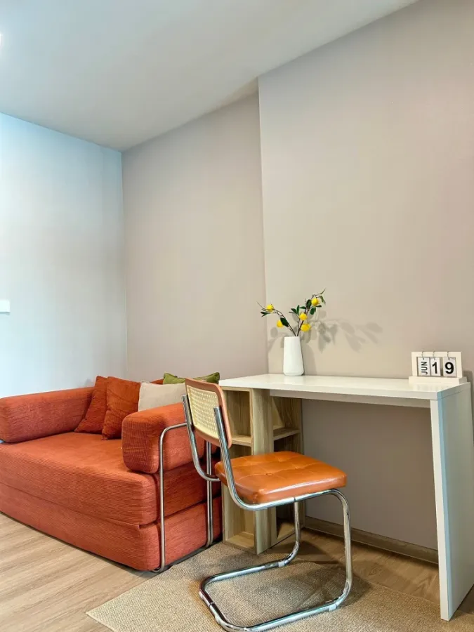 Kave Luminous Bangmod apartments for rent. Nice rooms with complete amenities. Book yours today! Don't miss out!