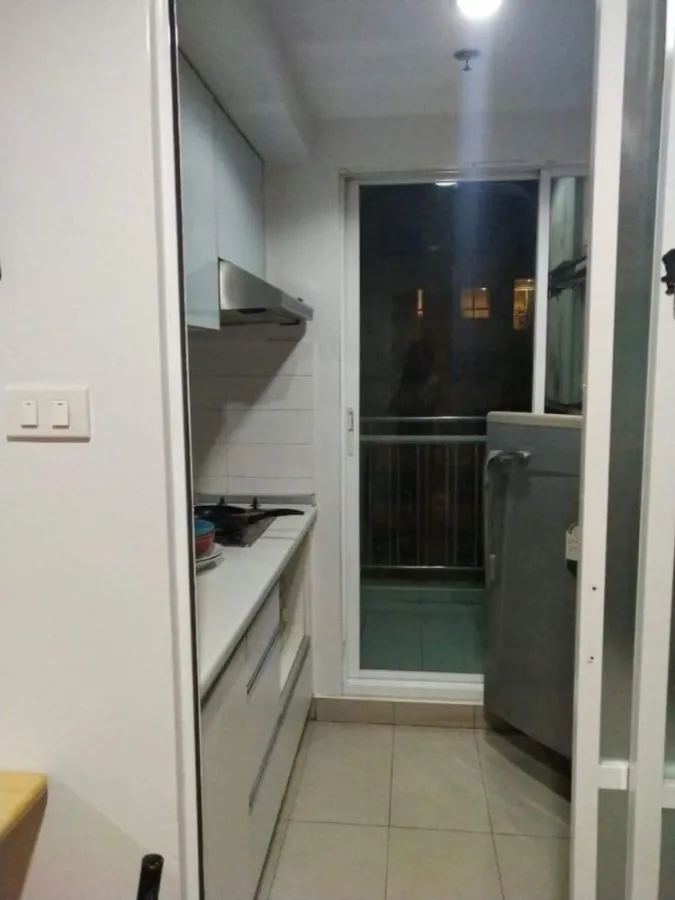 For rent, Lumpini Suite Pinklao, 10th floor, fully furnished, ready to move in. If interested, hurry and reserve now. Don't miss out. Book now.
