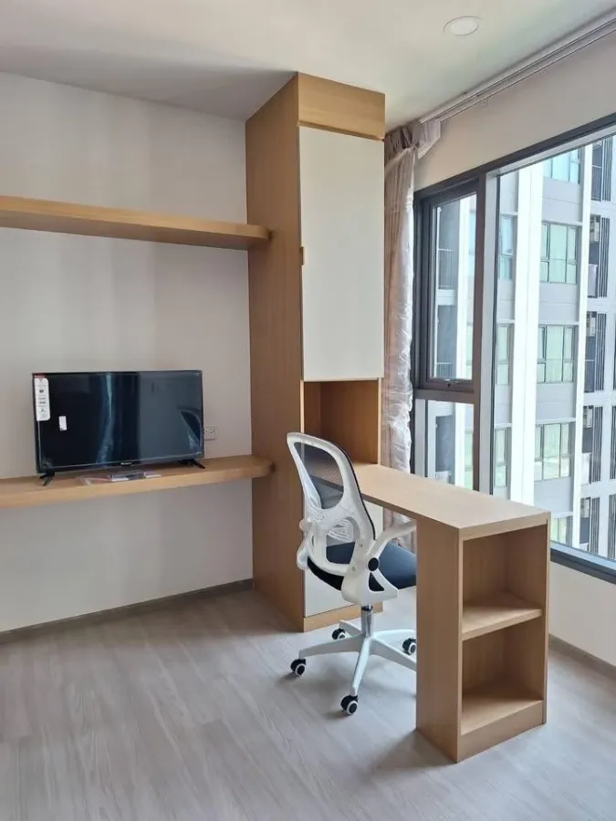 For rent ASPIRE สุขุมวิท - พระราม 4 ชั้น 16 วิวสระว่ายน้ำ ทำเลเริ่ดเวอร์ น่าจองสุดๆ