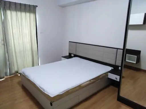 ขาย/เช่า คอนโด ศุภาลัย ซิตี้ รีสอร์ท สถานีแบริ่ง ชั้น 4 อาคาร A ใกล้รถไฟฟ้า พร้อมอยู่ ราคาสุดคุ้ม!! images