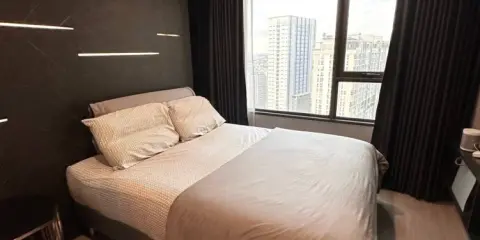 🧡🏙️ ขาย Life Ladprao | ห้องใหม่มาก ชั้นสูง วิวสวย บิ้วอินทั้งห้อง! 🏙️🧡