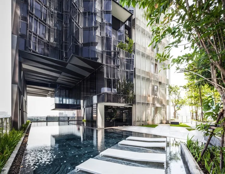 🌼🏙️ ให้เช่า Siamese Ratchakru | ห้องสวย ใกล้ BTS ทำเลคนเมือง! 🏙️🌼