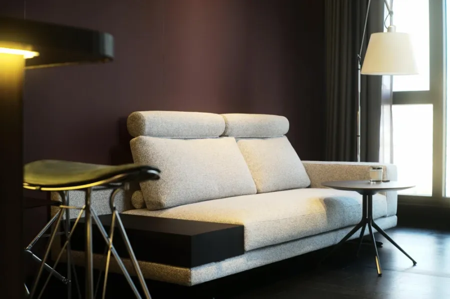 Urgent sale!! Condo Ashton Asoke-Rama 9, 21st floor, beautiful room, fully furnished, interested, hurry up and book now!!